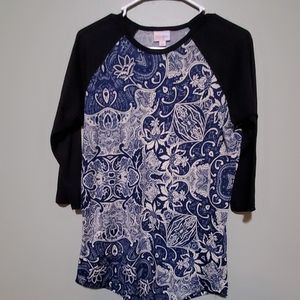 Randy baseball t shirt.